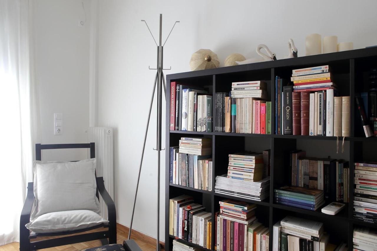 Vz Athens Apartment 外观 照片