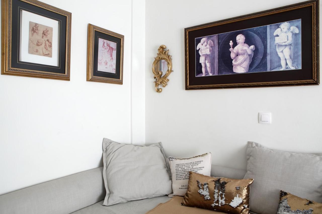 Vz Athens Apartment 外观 照片