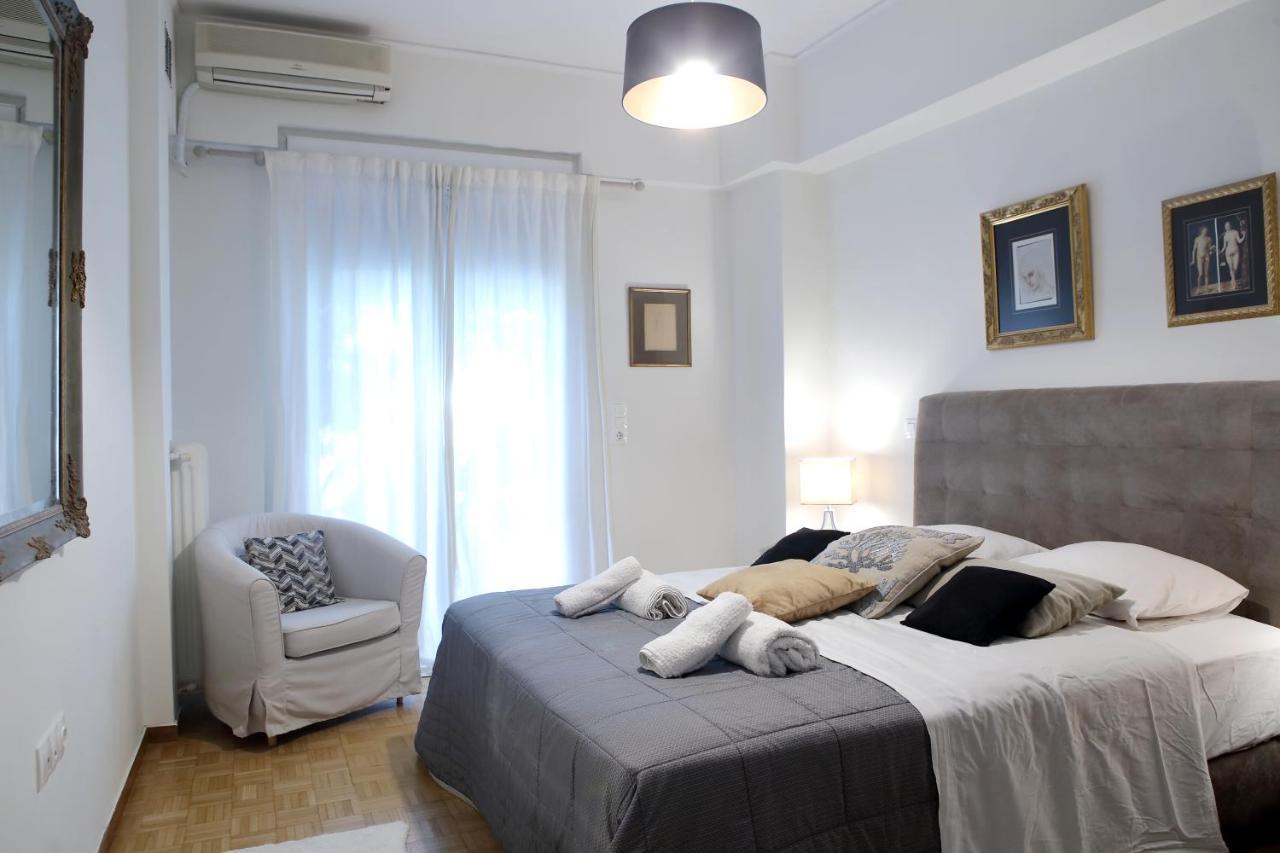 Vz Athens Apartment 外观 照片