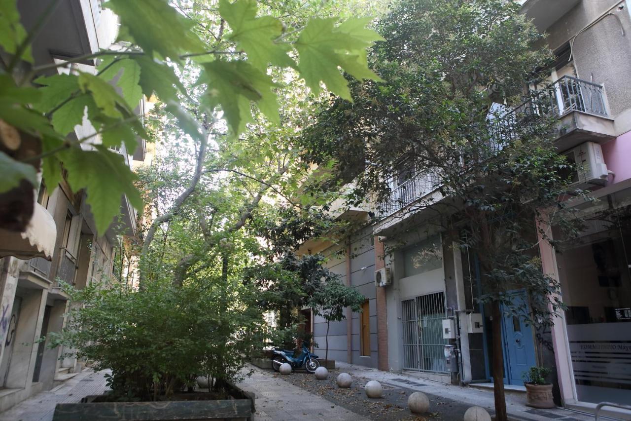 Vz Athens Apartment 外观 照片