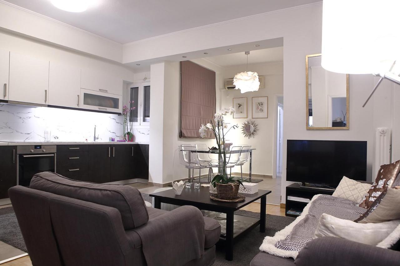 Vz Athens Apartment 外观 照片