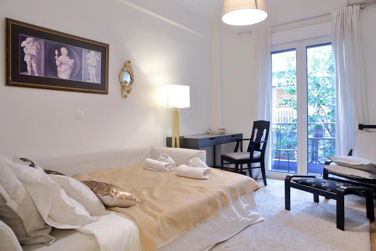 Vz Athens Apartment 外观 照片