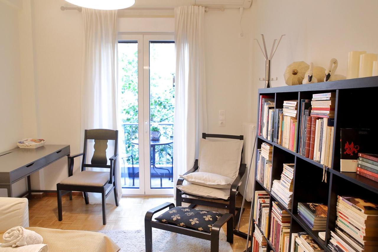 Vz Athens Apartment 外观 照片