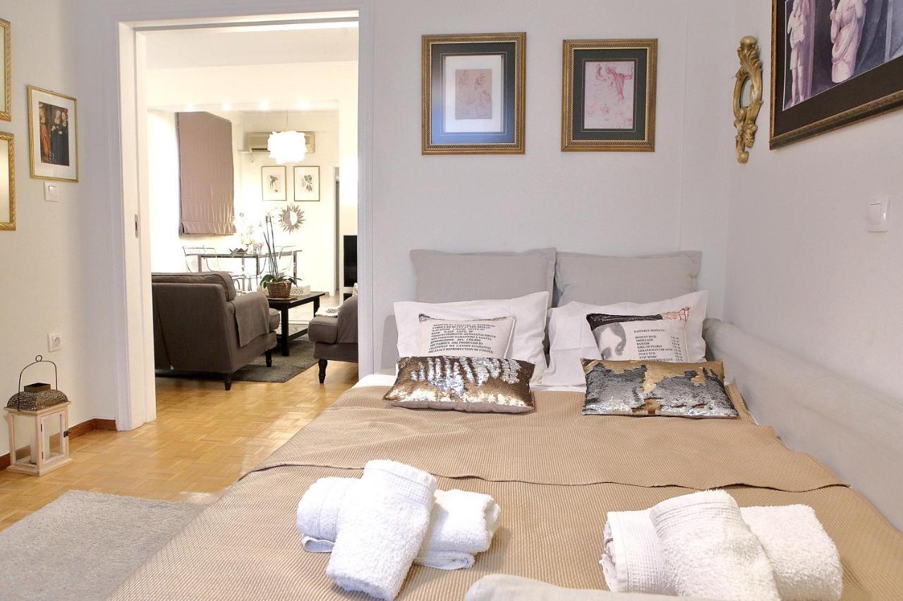 Vz Athens Apartment 外观 照片