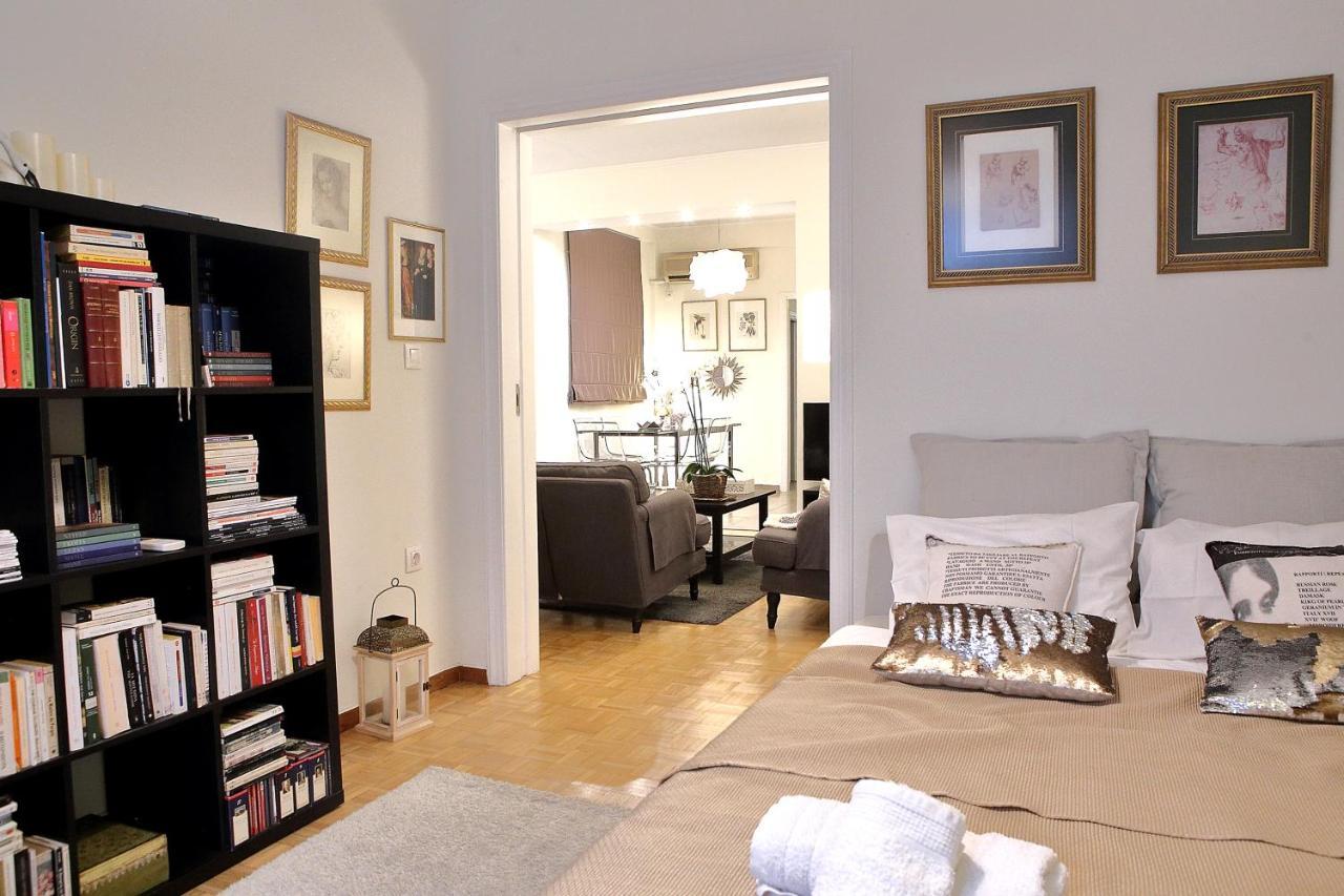 Vz Athens Apartment 外观 照片