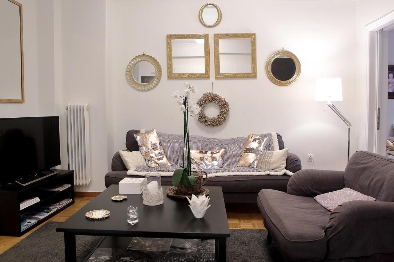 Vz Athens Apartment 外观 照片