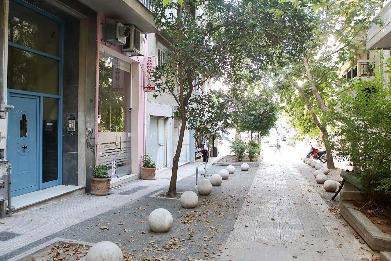 Vz Athens Apartment 外观 照片
